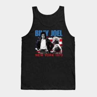 New york 1973 Tank Top